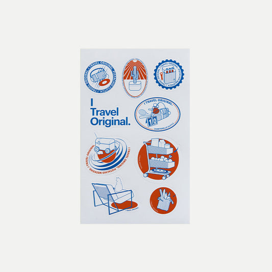 ITO Sticker Small (Sheet)