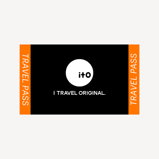 ITO Travel Pass Gift Card