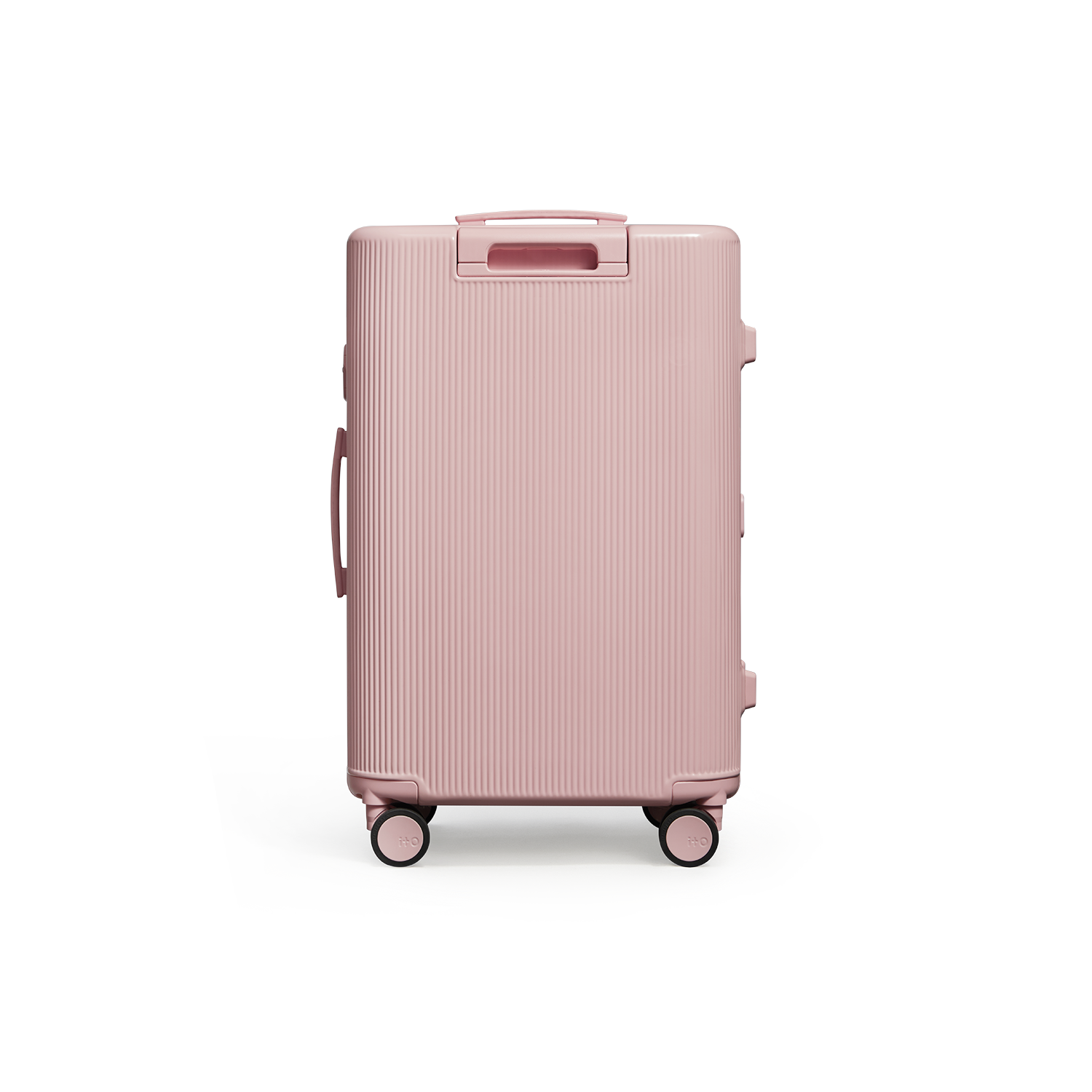 RIMOWA Essential Trunk Plus Large Check-in Suitcase in Pink